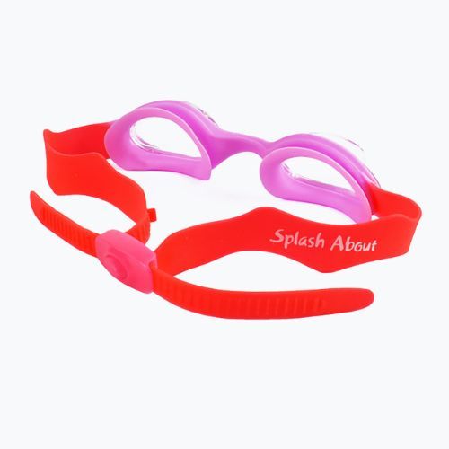 Kinder-Schwimmbrille Splash About Guppy rosa SAGIGP