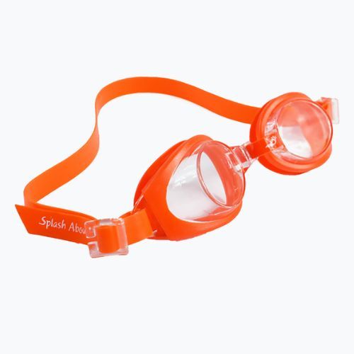 Kinderschwimmbrille Splash About Minnow orange SAGIMO