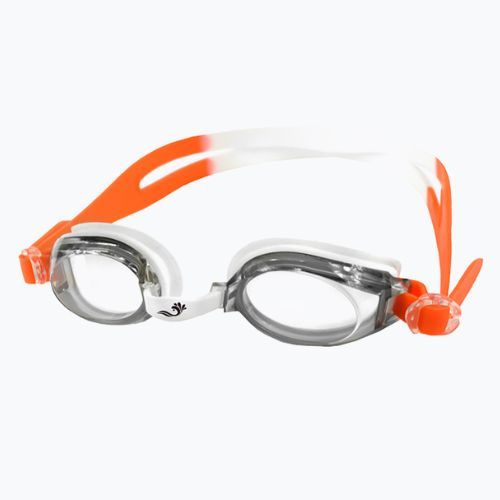 Kinderschwimmbrille Splash About Piranha orange SOGJPO