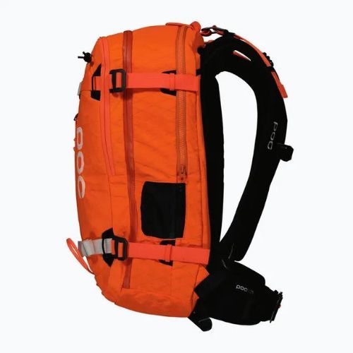 Lawinenrucksack POC Dimension Avalanche fluorescent orange