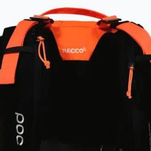 Lawinenrucksack POC Dimension Avalanche fluorescent orange