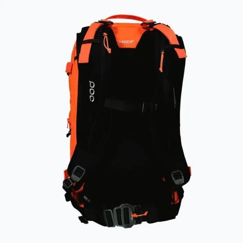 Lawinenrucksack POC Dimension Avalanche fluorescent orange