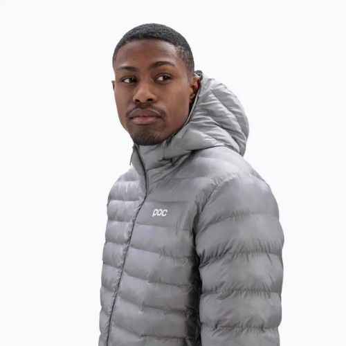 Daunenjacke für Männer POC Coalesce alloy grey