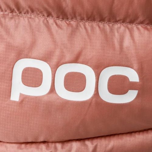 Daunenjacke für Frauen POC Coalesce rock salt