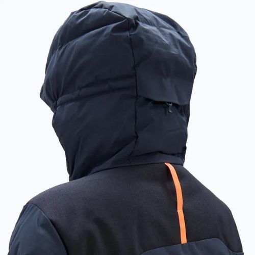 Daunenjacke für Frauen POC Loft Parka uranium black