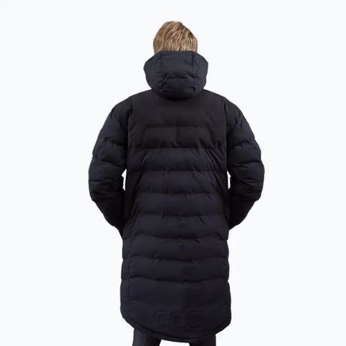 Daunenjacke für Männer POC Loft Parka uranium black