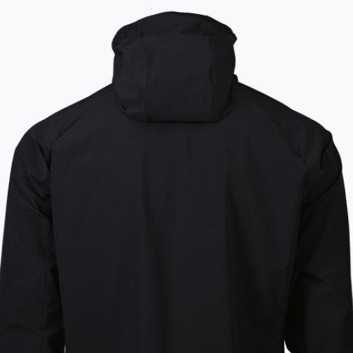 Radfahrerjacke POC Motion Wind uranium black