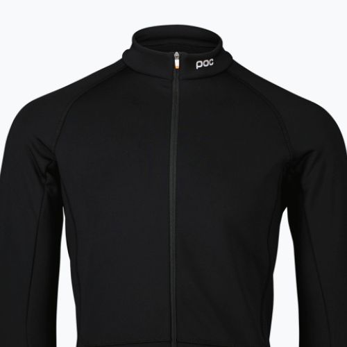 Fahrradjacke für Männer POC Thermal uranium black