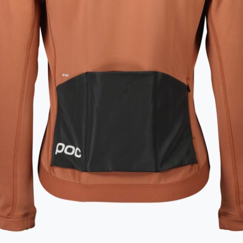 Fahrradjacke für Frauen POC Thermal himalayan salt