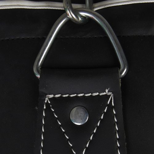 Leone BASIC Boxsack schwarz AT840