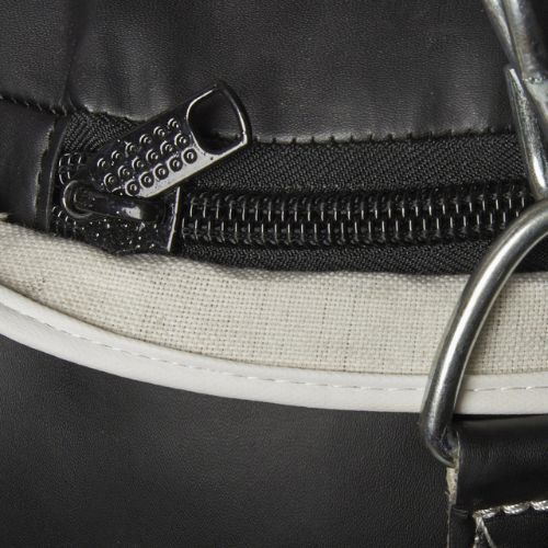 Leone BASIC Boxsack schwarz AT840