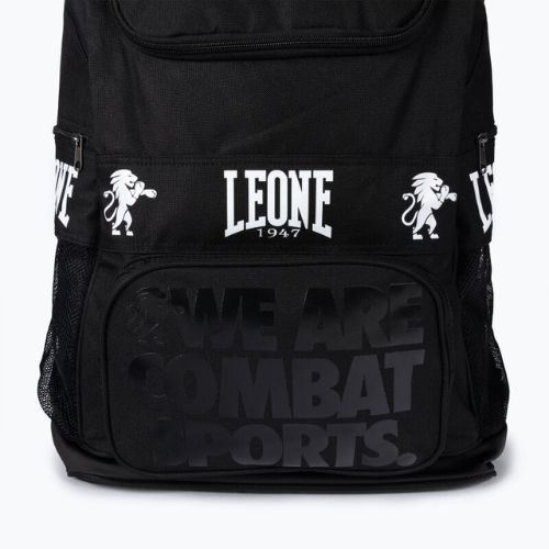 Leone Ambassador Trainingsrucksack schwarz AC952
