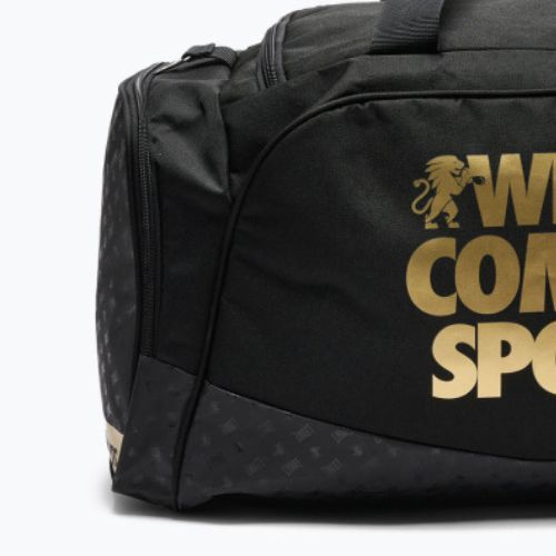 LEONE 1947 Dna Duffel Training Bag schwarz AC966