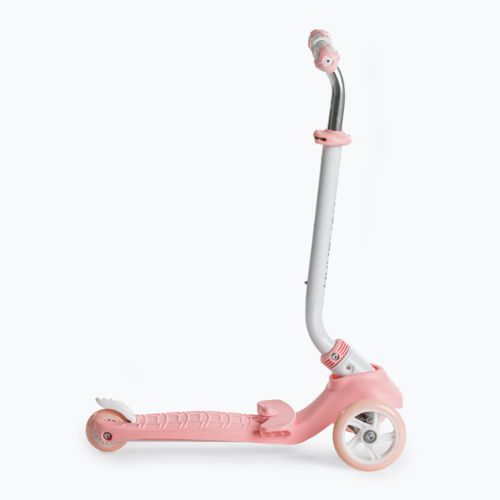 HUMBAKA Fun Kinder-Roller rosa KS001