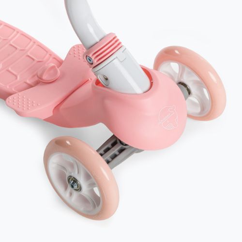 HUMBAKA Fun Kinder-Roller rosa KS001