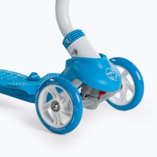 HUMBAKA Fun Kinder-Roller blau KS001