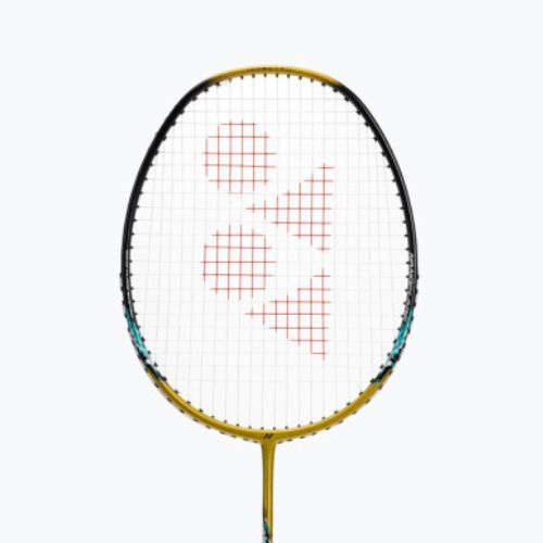 YONEX Nanoflare 001 Feel Badmintonschläger gold