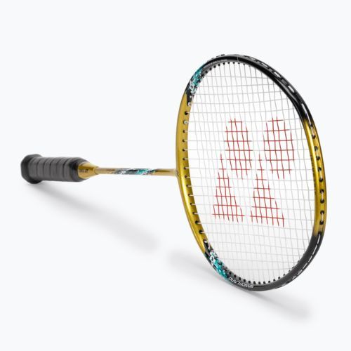 YONEX Nanoflare 001 Feel Badmintonschläger gold