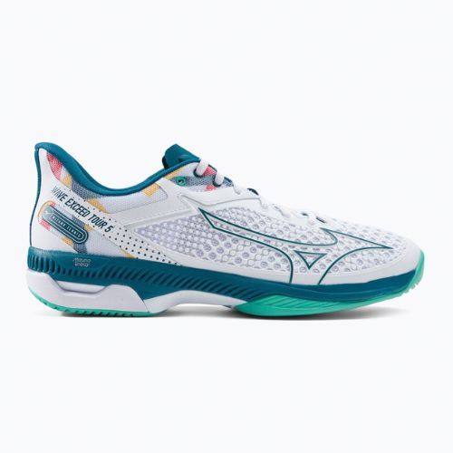 Mizuno Wave Exceed Tour Tennisschuhe weiß 61GA2270
