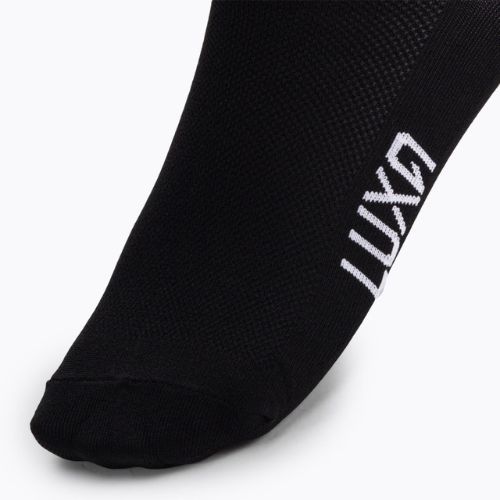 LUXA Beer Ride Fahrradsocken schwarz LAM21SBRBS1