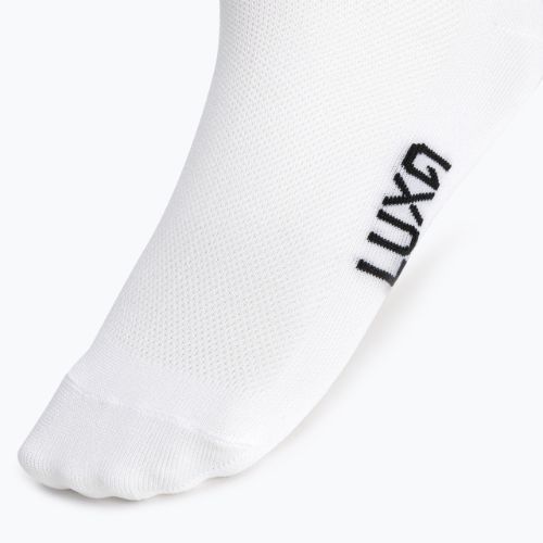 LUXA Born to Climb Fahrradsocken weiß LAM21SBTCWS1
