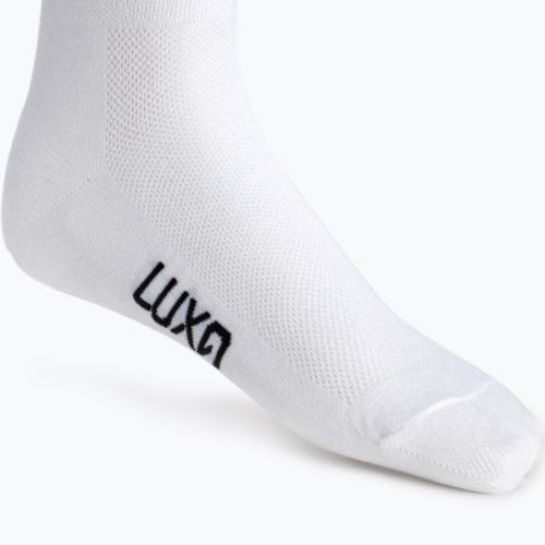 LUXA Born to Climb Fahrradsocken weiß LAM21SBTCWS1