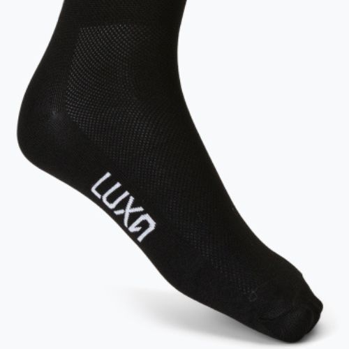LUXA Born to Climb Fahrradsocken schwarz LAM21SBTCBS1