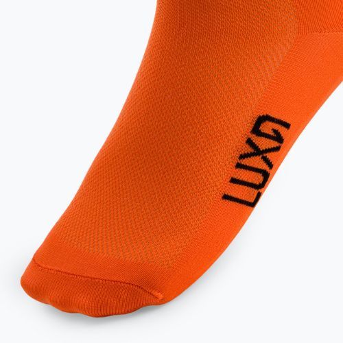 LUXA Classic Fahrradsocken orange LUHE21SCOS