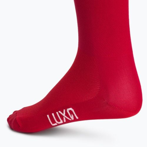 LUXA Classic Fahrradsocken rot LUHE21SCRS
