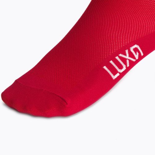 LUXA Classic Fahrradsocken rot LUHE21SCRS