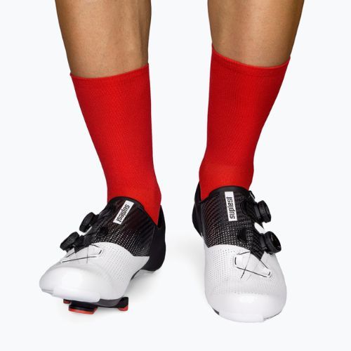 LUXA Classic Fahrradsocken rot LUHE21SCRS
