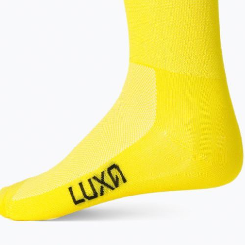 LUXA Classic Fahrradsocken gelb LUHE21SCYS