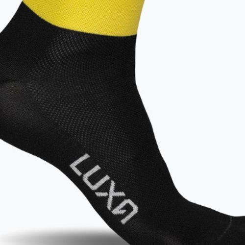 LUXA Flag Radsocken schwarz LAM21SGFS