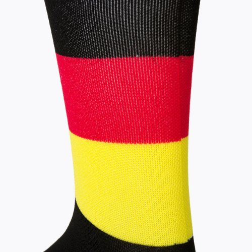 LUXA Flag Radsocken schwarz LAM21SGFS