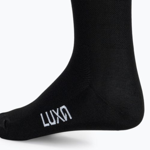 LUXA Night Radsocken schwarz LUHES05S