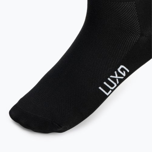 LUXA Night Radsocken schwarz LUHES05S