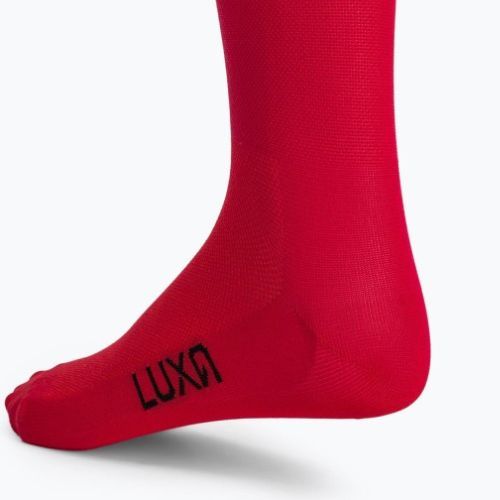 LUXA Night Radsocken rot LAM21SRNS