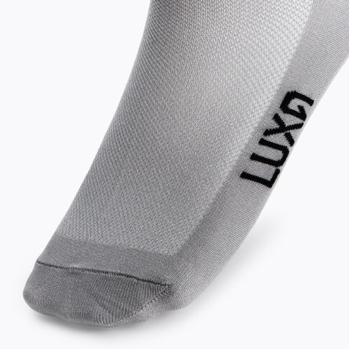 LUXA Only Gravel graue Fahrradsocken LAM21SOGG1S