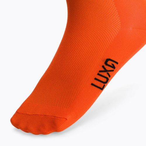 LUXA Only Gravel Fahrradsocken orange LAM21SOGO1S
