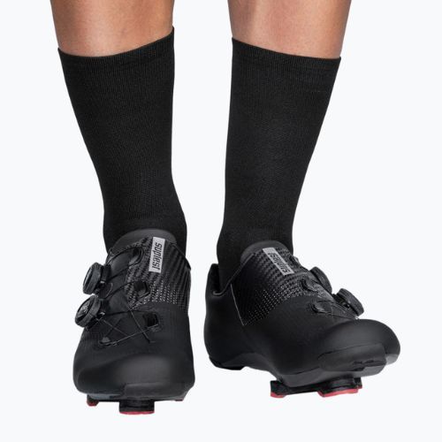 LUXA Secret Fahrradsocken schwarz LUHE19SSBS