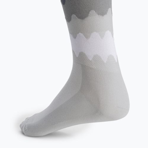 LUXA Teneriffa Fahrradsocken grau LUHE21SSTBS