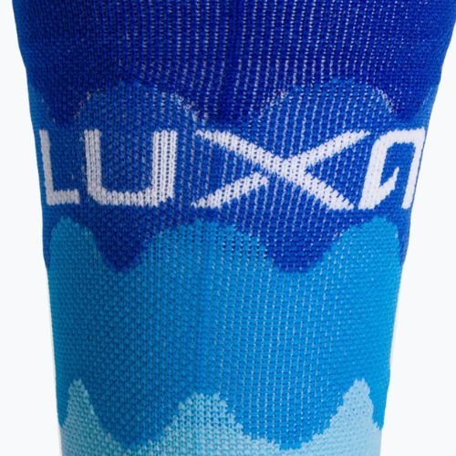 LUXA Teneriffa blau Fahrradsocken LUHE21SSTBLS