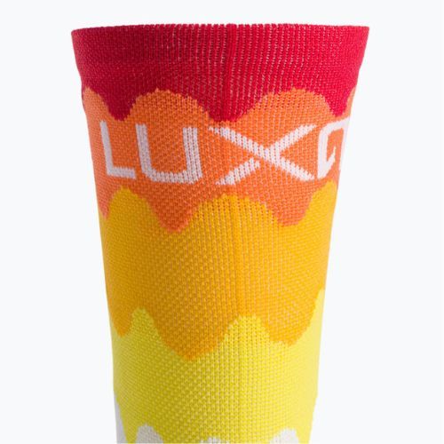 LUXA Teneriffa farbige Fahrradsocken LUHESTS
