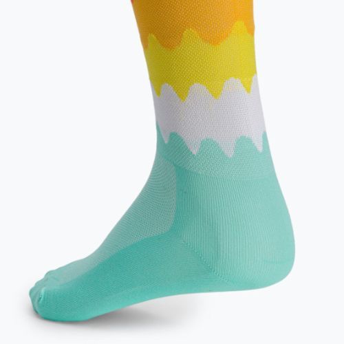 LUXA Teneriffa farbige Fahrradsocken LUHESTS