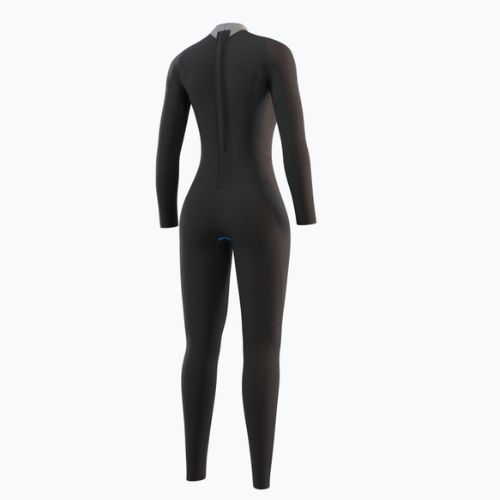 Damenschwimmflügel Mystic Brand 3/2 mm navy blau 35000.210319