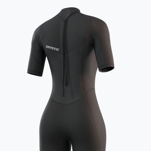 Damen Mystic Brand 3/2mm Badeschaum Schwarz 35000.210323