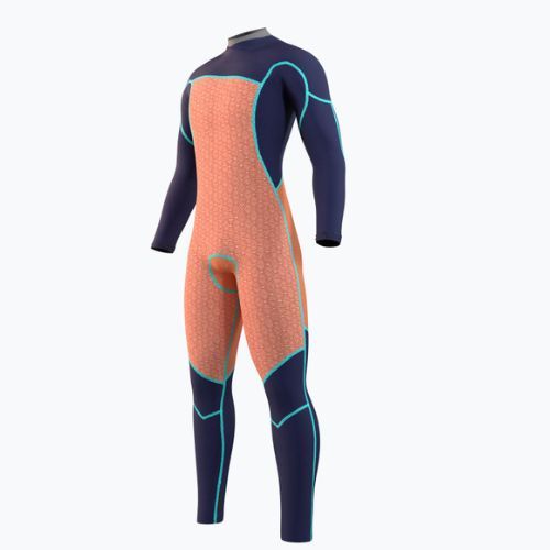 Herren Mystic Majestic 5/4 mm grau schwimmen Schaum 35000.220002