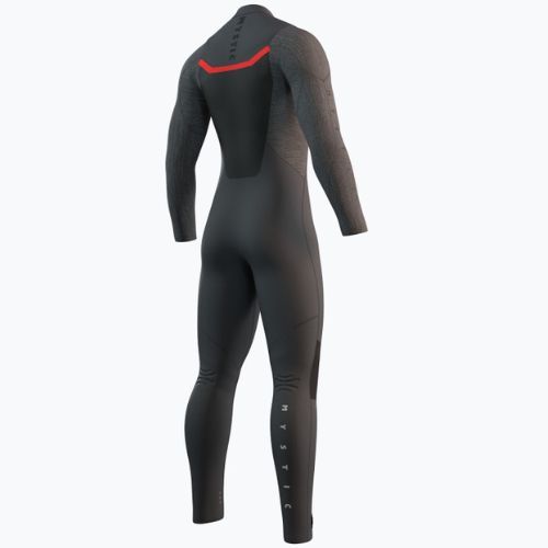 Herren Mystic Majestic 5/4 mm grau schwimmen Schaum 35000.220002
