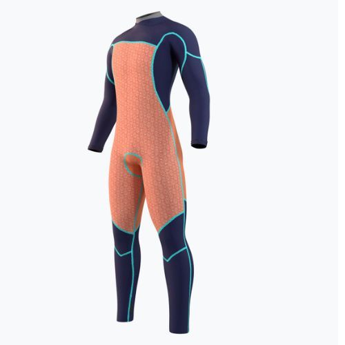 Mystic Majestic 5/4 mm Herren Schwimmen Schaum schwarz 35000.220002