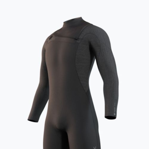 Mystic Majestic 5/4 mm Herren Schwimmen Schaum schwarz 35000.220002